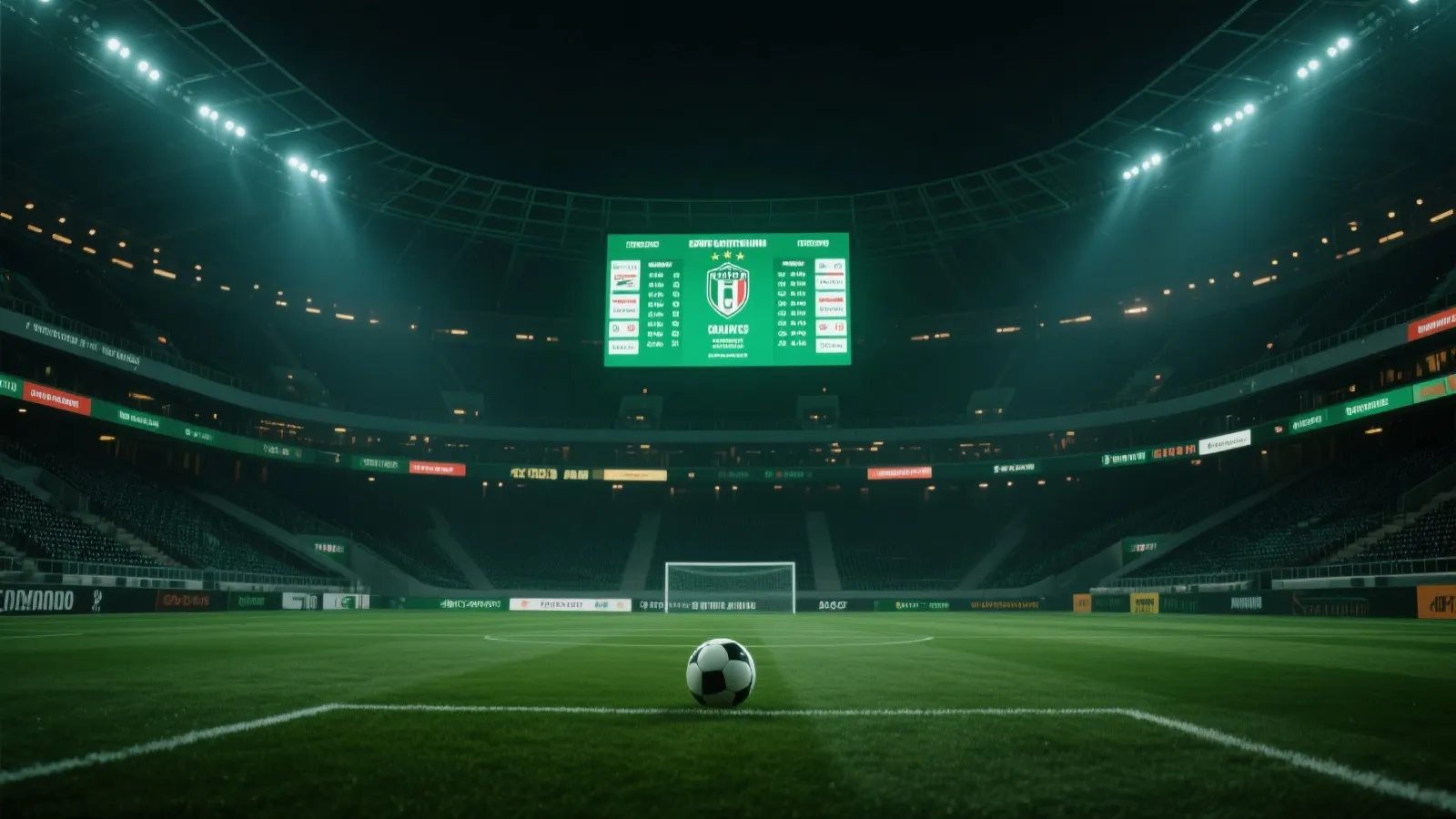 2026 World Cup賽程視覺