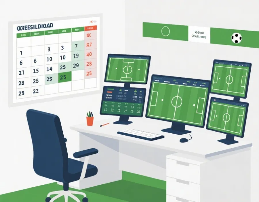 賽程查詢示意圖