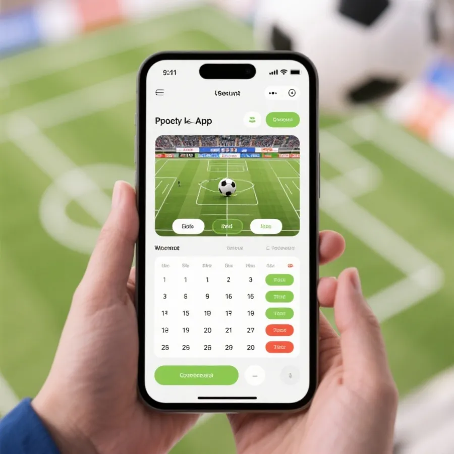 世界盃行動體驗