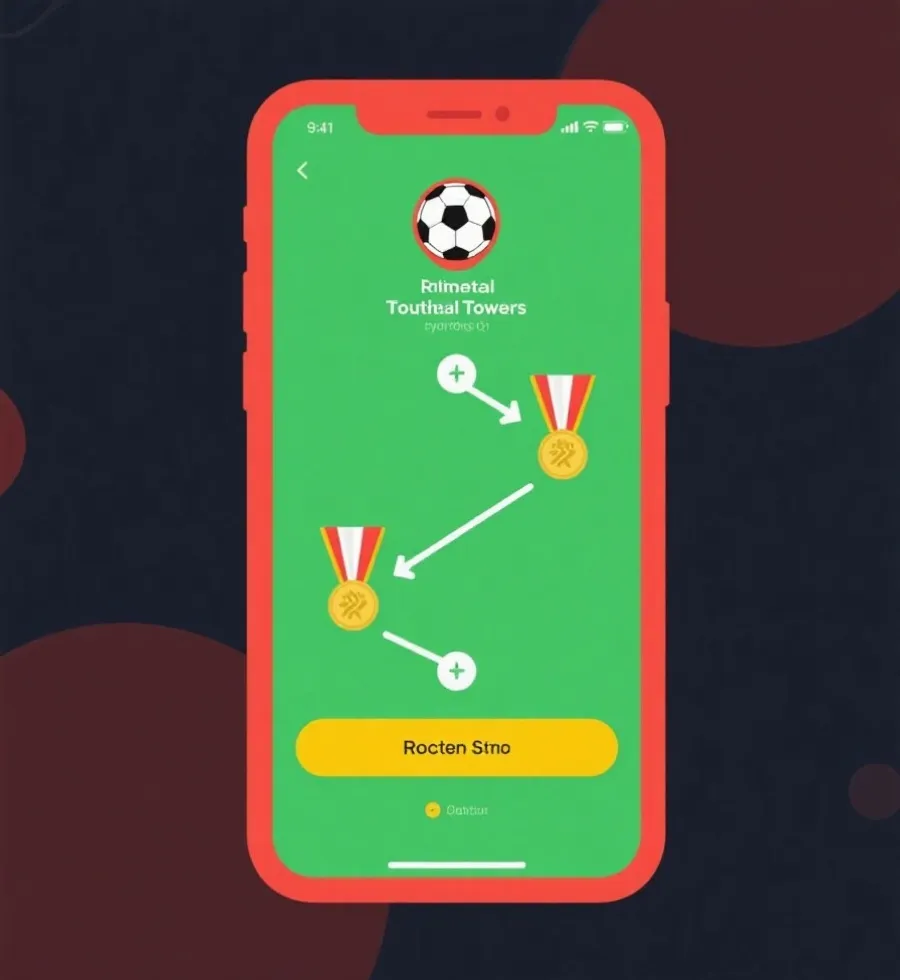 優惠活動流程示意圖