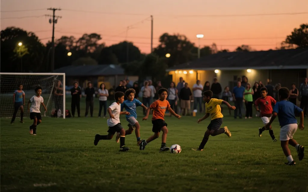 2026世界杯点燃北美足球文化：从移民球场到主流联赛，下一代正在改写规则