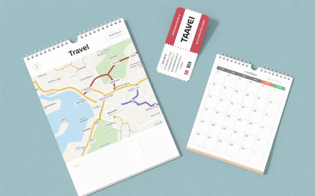 世界杯观赛旅游：在有限年假内平衡比赛、城市体验与休息的规划示意