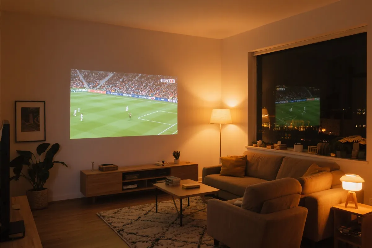 2026世界杯免费观看方法：把客厅变成主场的低成本观赛指南（智能电视/投屏/投影+派对玩法）
